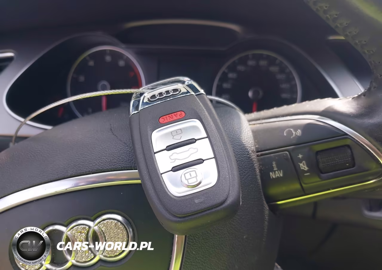 2013 Audi A4 2.0T Premium VIN:WAUFFAFL0DN018794 - 11