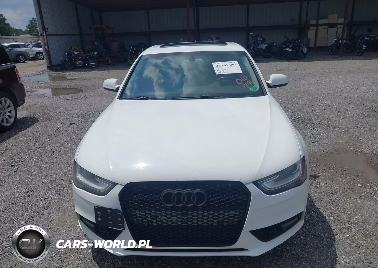 2013 Audi A4 2.0T Premium VIN:WAUFFAFL0DN018794 - 12