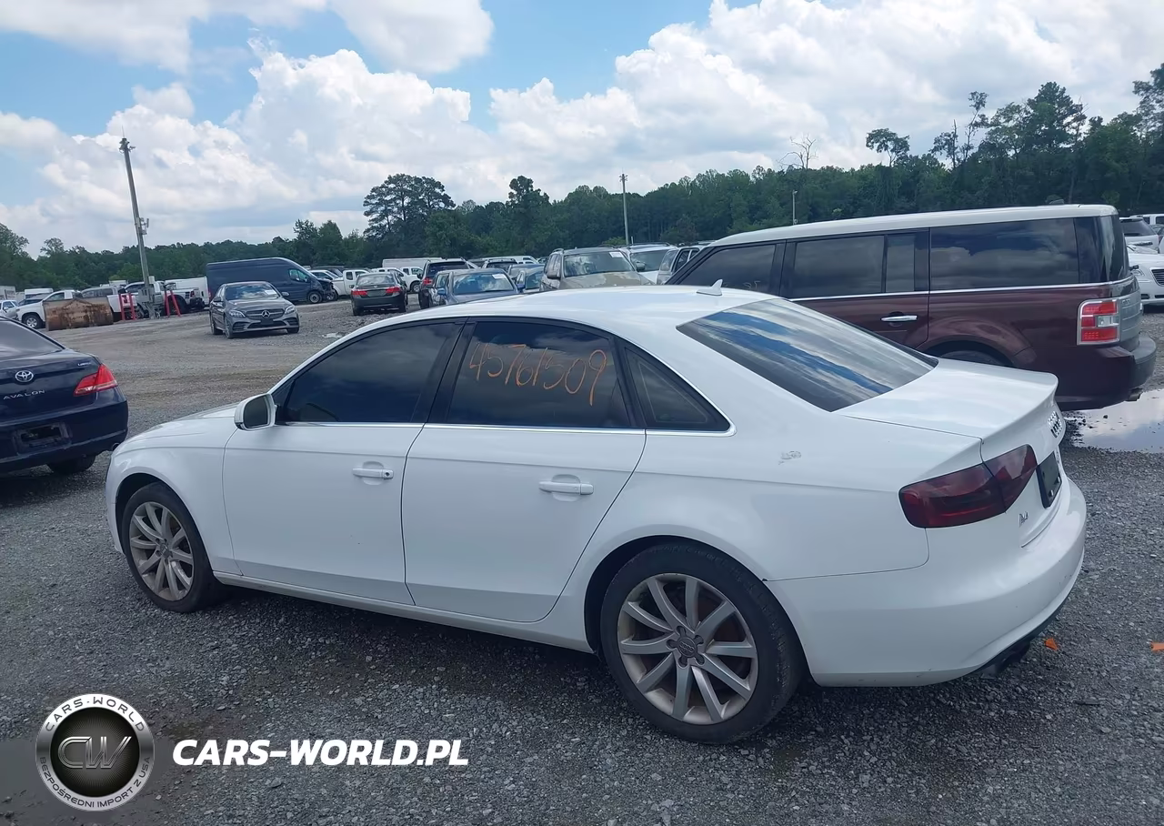 2013 Audi A4 2.0T Premium VIN:WAUFFAFL0DN018794 - 14