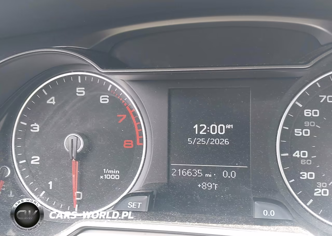2013 Audi A4 2.0T Premium VIN:WAUFFAFL0DN018794 - 15