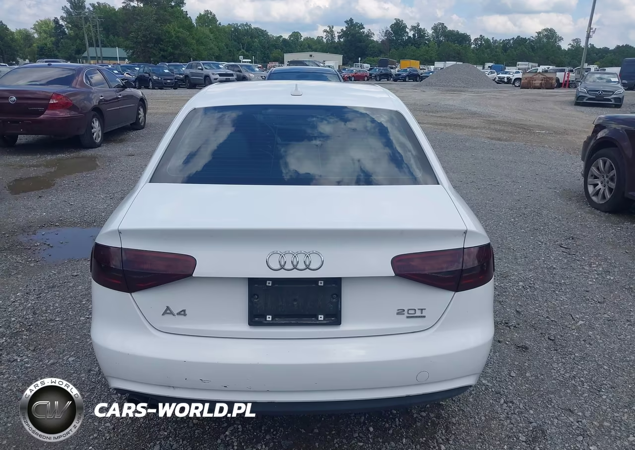 2013 Audi A4 2.0T Premium VIN:WAUFFAFL0DN018794 - 16