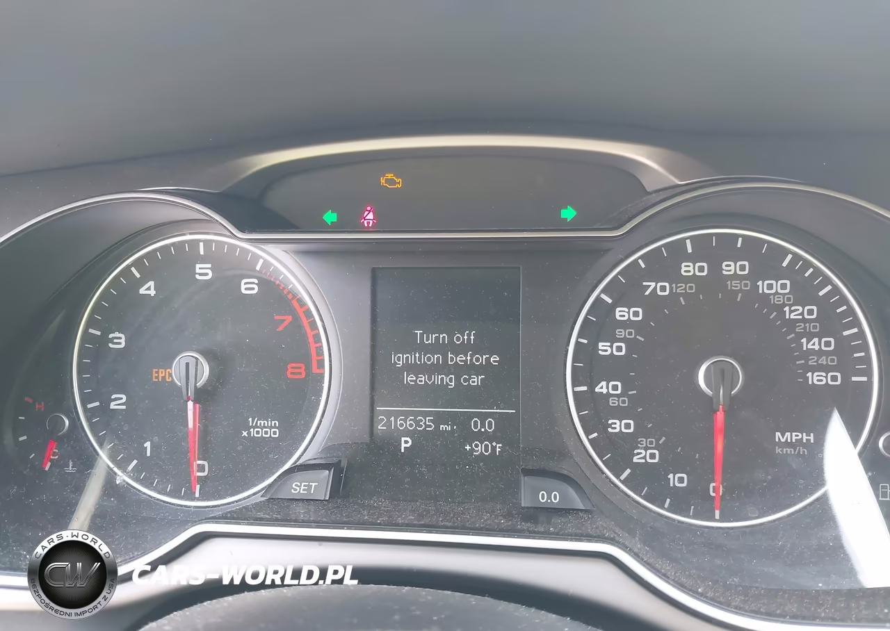 2013 Audi A4 2.0T Premium VIN:WAUFFAFL0DN018794 - 7
