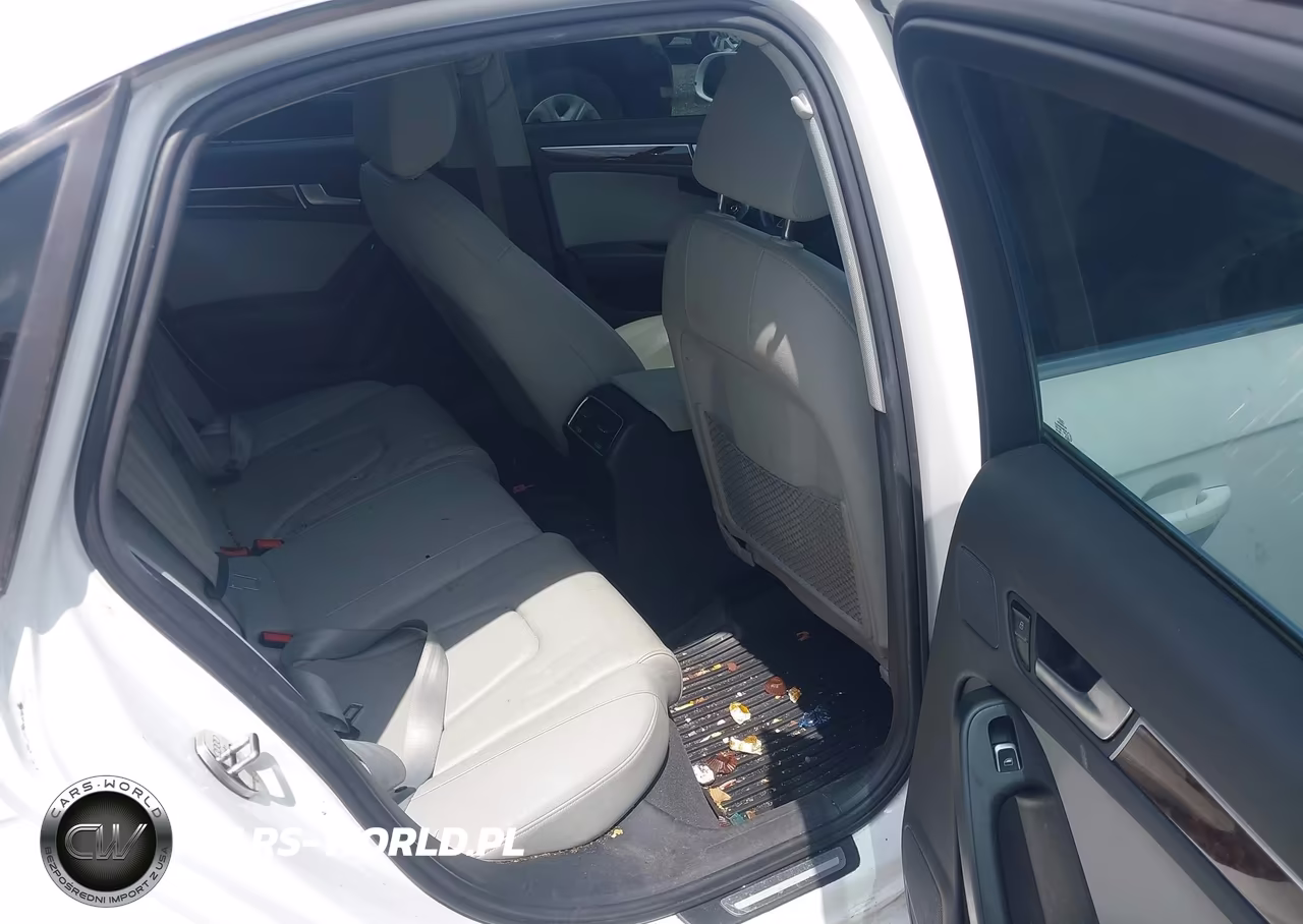 2013 Audi A4 2.0T Premium VIN:WAUFFAFL0DN018794 - 8