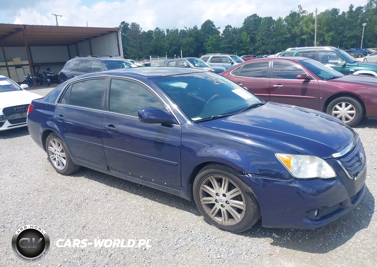 2006 Toyota Avalon Limited