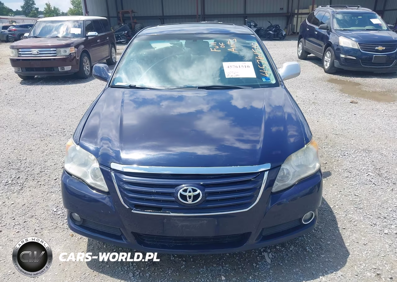 2006 Toyota Avalon Limited VIN:4T1BK36B76U152061 - 12