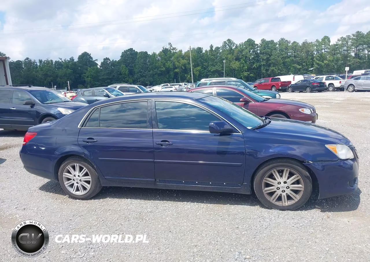 2006 Toyota Avalon Limited VIN:4T1BK36B76U152061 - 13