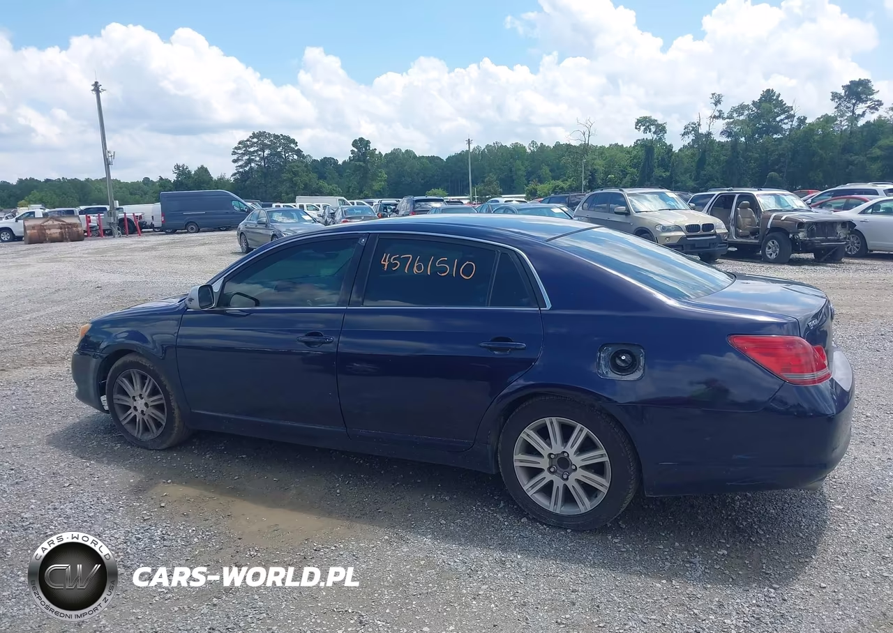 2006 Toyota Avalon Limited VIN:4T1BK36B76U152061 - 14