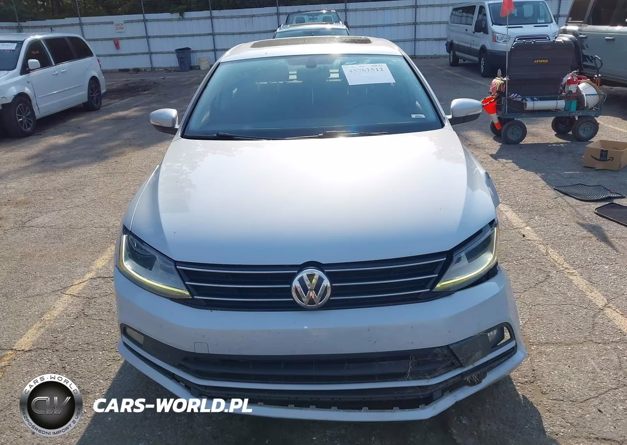 2017 Volkswagen Jetta 1.8T Sel-1.8T Sel Premium VIN:3VWL17AJXHM259627 - 12