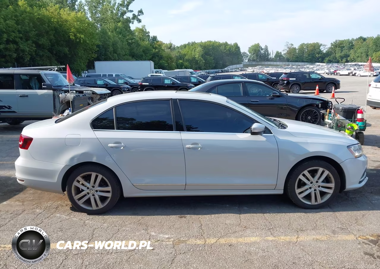 2017 Volkswagen Jetta 1.8T Sel-1.8T Sel Premium VIN:3VWL17AJXHM259627 - 13