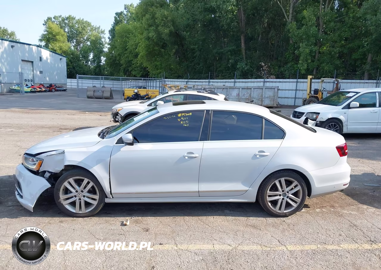 2017 Volkswagen Jetta 1.8T Sel-1.8T Sel Premium VIN:3VWL17AJXHM259627 - 14