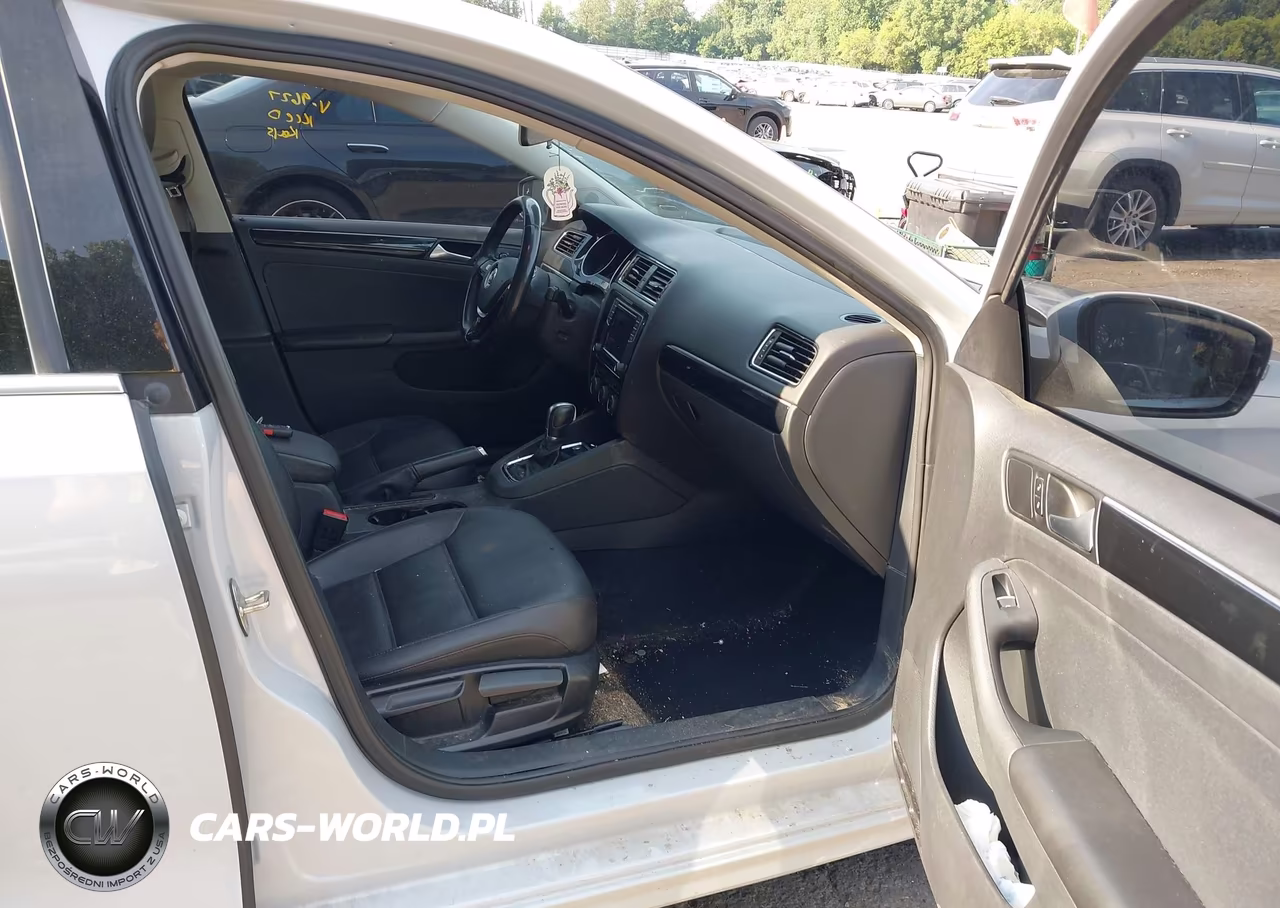 2017 Volkswagen Jetta 1.8T Sel-1.8T Sel Premium VIN:3VWL17AJXHM259627 - 5