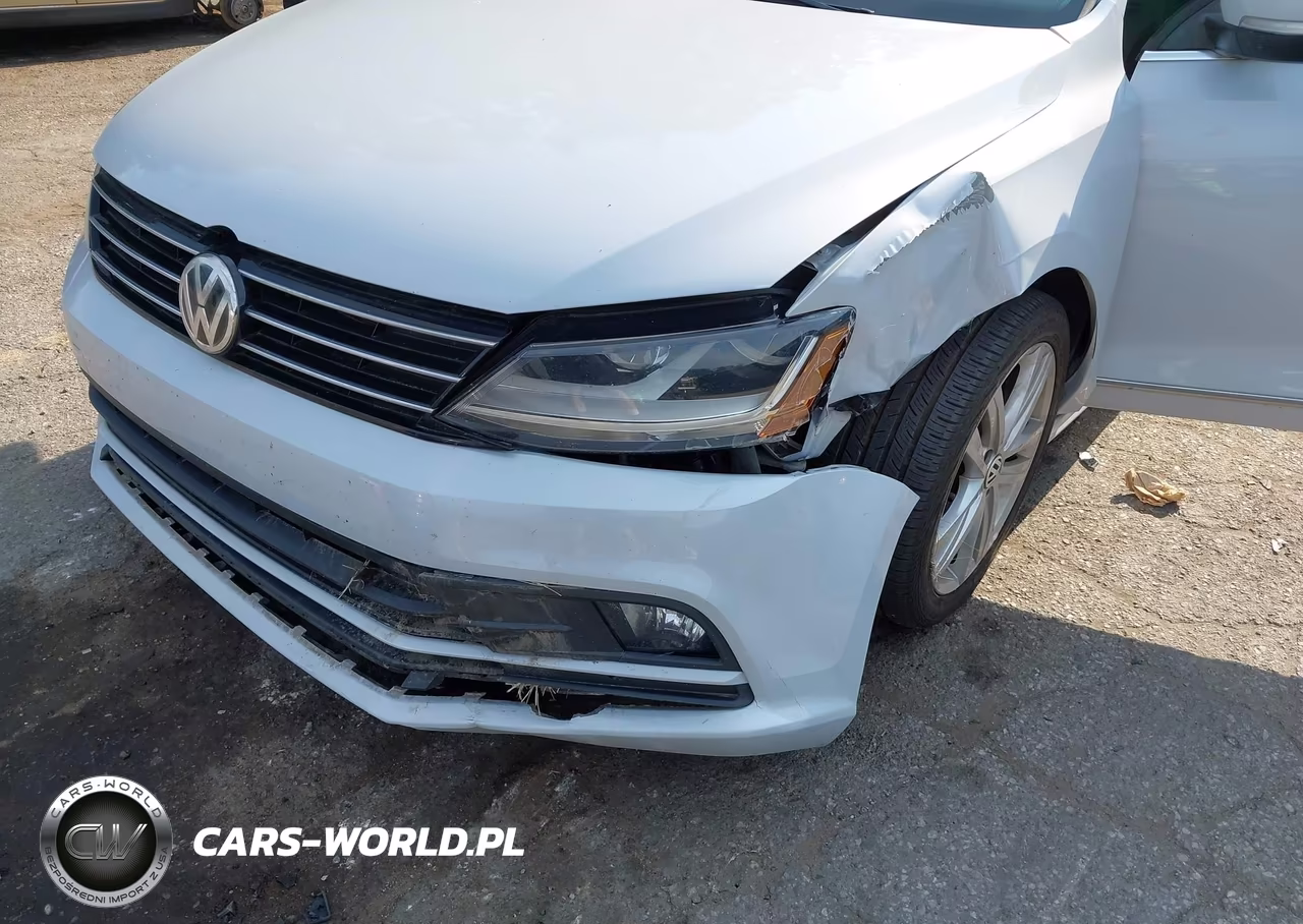 2017 Volkswagen Jetta 1.8T Sel-1.8T Sel Premium VIN:3VWL17AJXHM259627 - 6