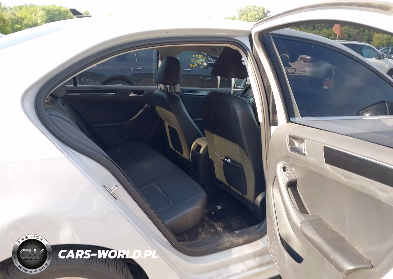 2017 Volkswagen Jetta 1.8T Sel-1.8T Sel Premium VIN:3VWL17AJXHM259627 - 8
