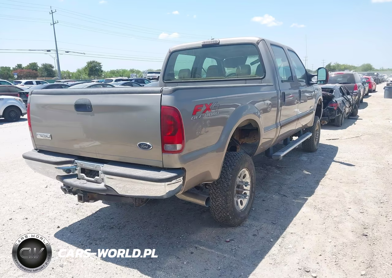2005 Ford F-250 Lariat-Xl-Xlt VIN:1FTSW21P75EA90661 - 4