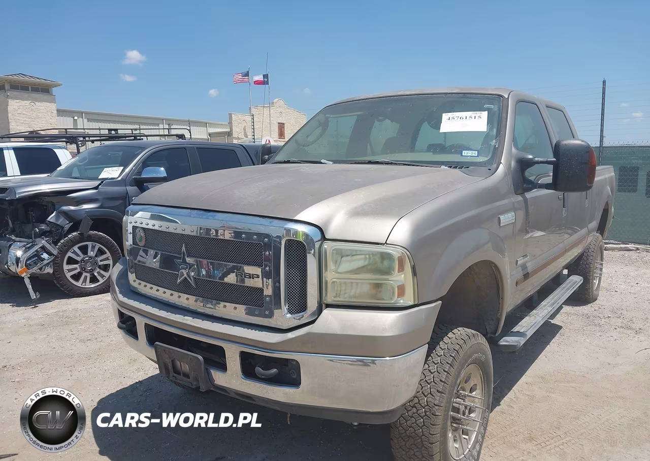 2005 Ford F-250 Lariat-Xl-Xlt VIN:1FTSW21P75EA90661 - 6