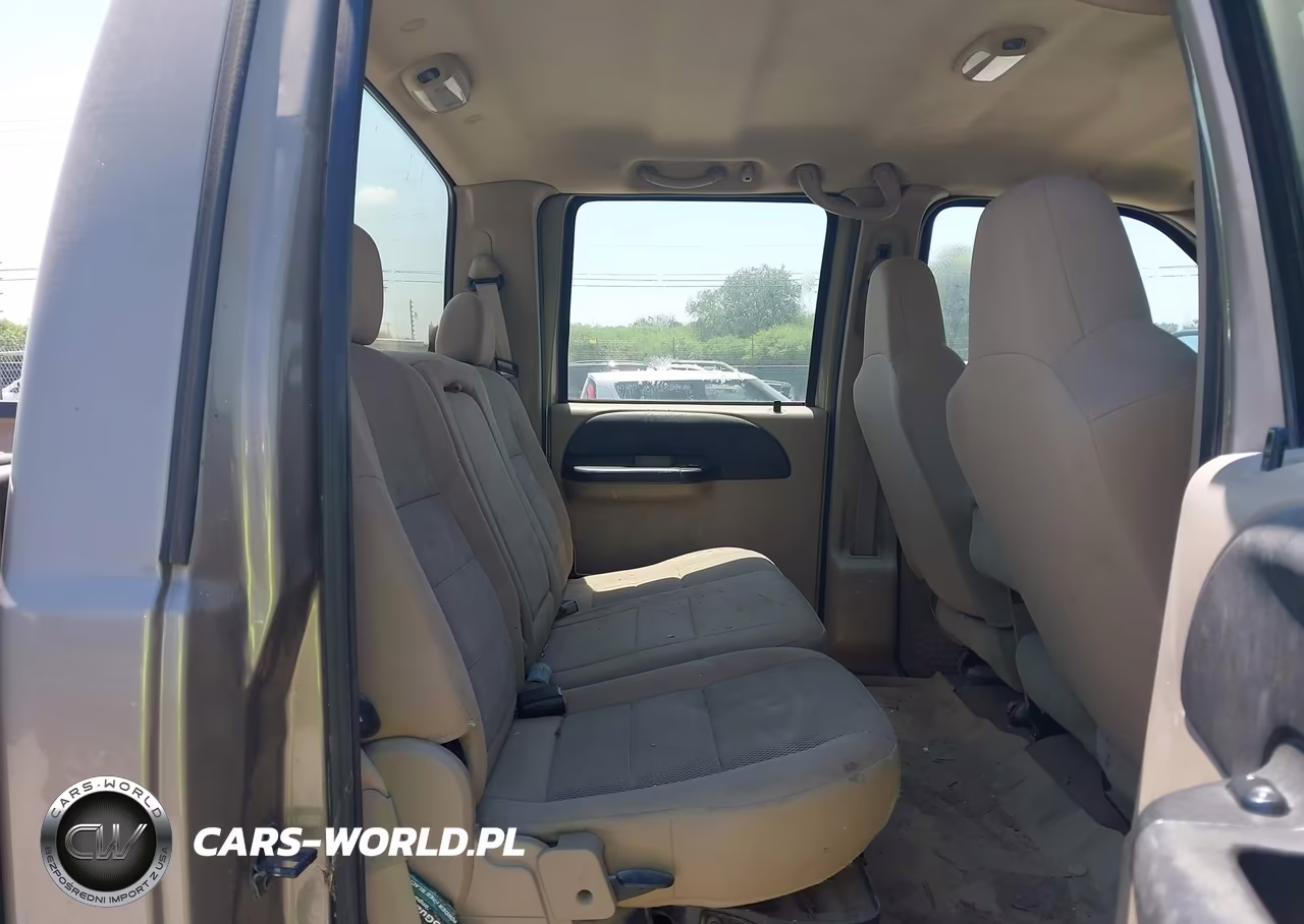 2005 Ford F-250 Lariat-Xl-Xlt VIN:1FTSW21P75EA90661 - 8