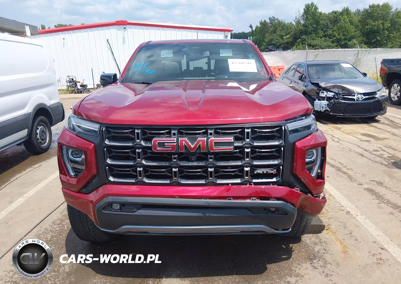 2024 GMC Canyon 4Wd At4 VIN:1GTP6DEK5R1148666 - 13