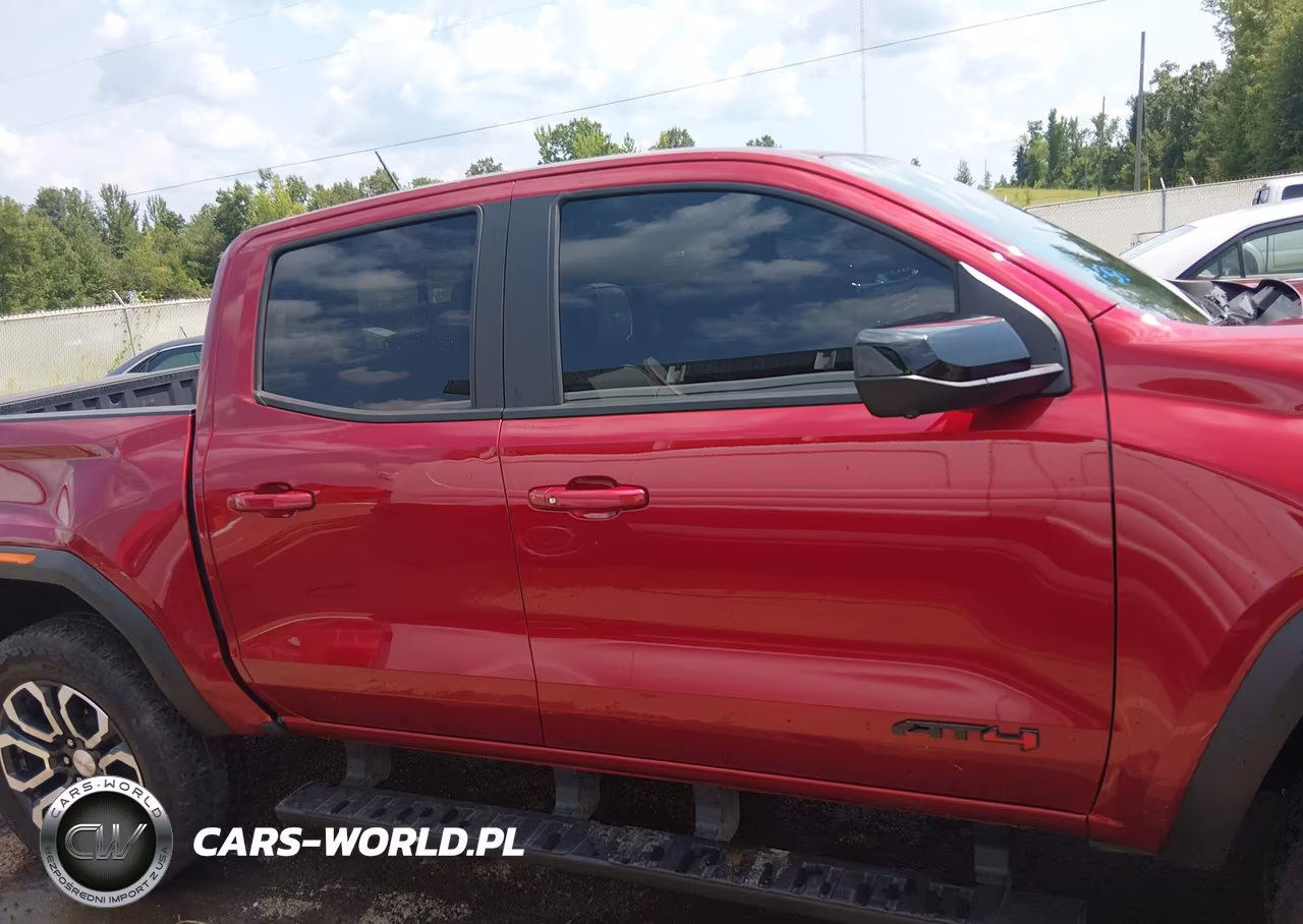 2024 GMC Canyon 4Wd At4 VIN:1GTP6DEK5R1148666 - 14