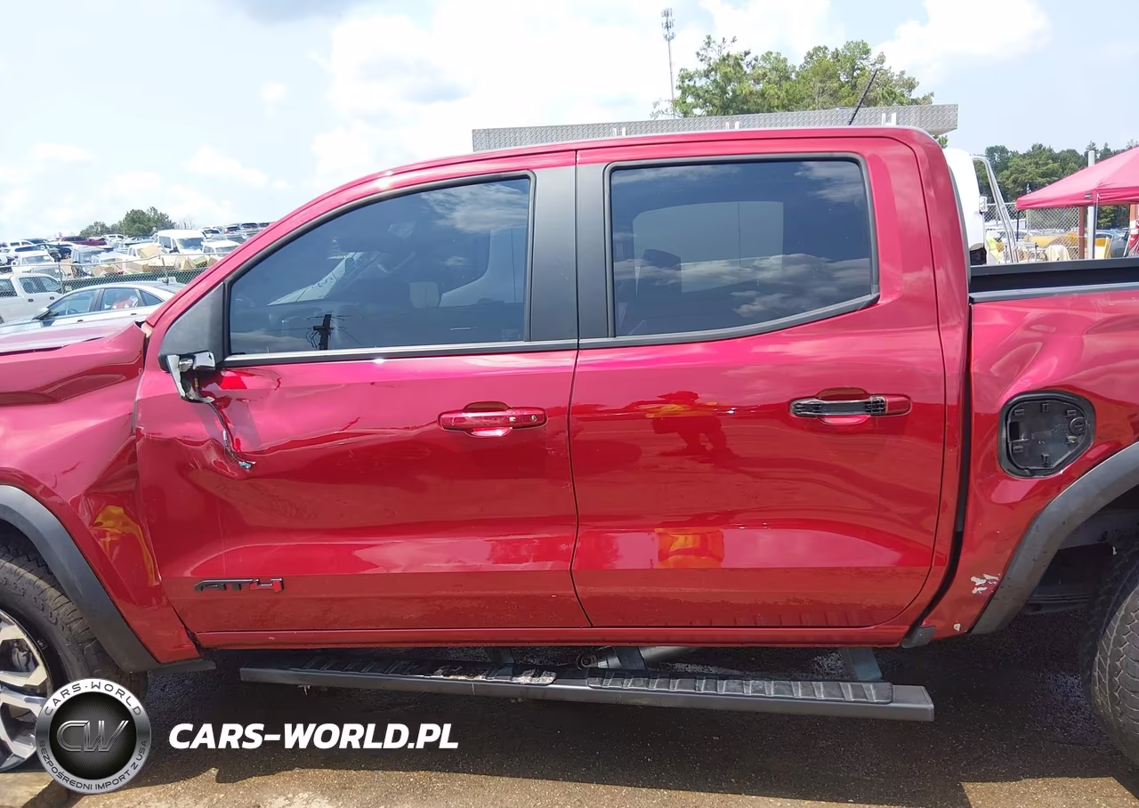2024 GMC Canyon 4Wd At4 VIN:1GTP6DEK5R1148666 - 15