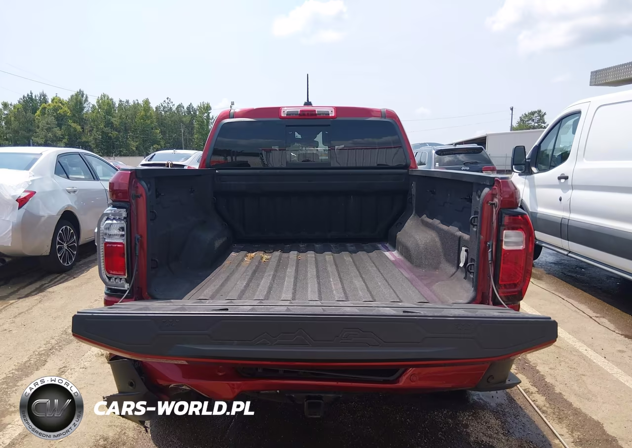 2024 GMC Canyon 4Wd At4 VIN:1GTP6DEK5R1148666 - 17