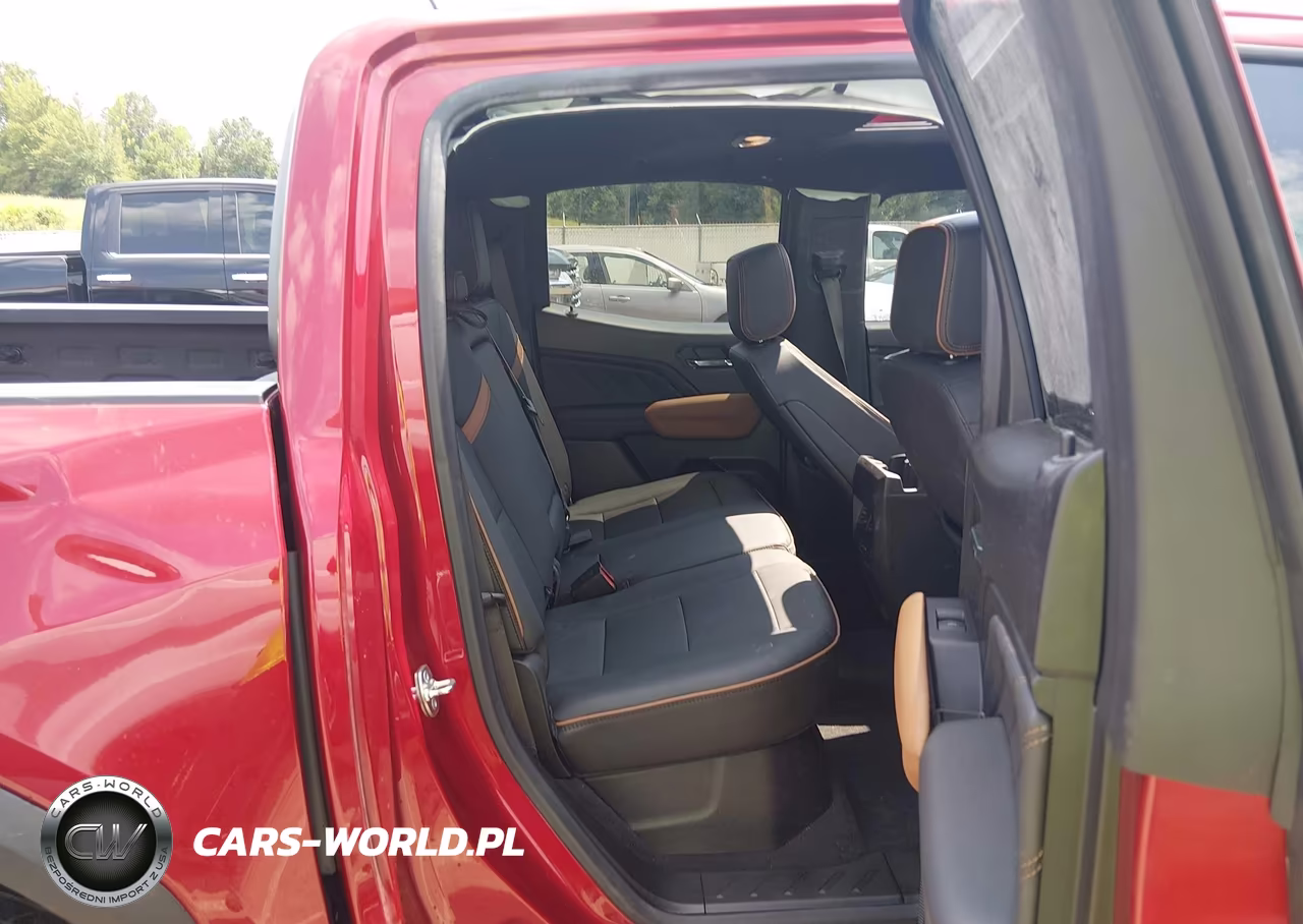 2024 GMC Canyon 4Wd At4 VIN:1GTP6DEK5R1148666 - 8