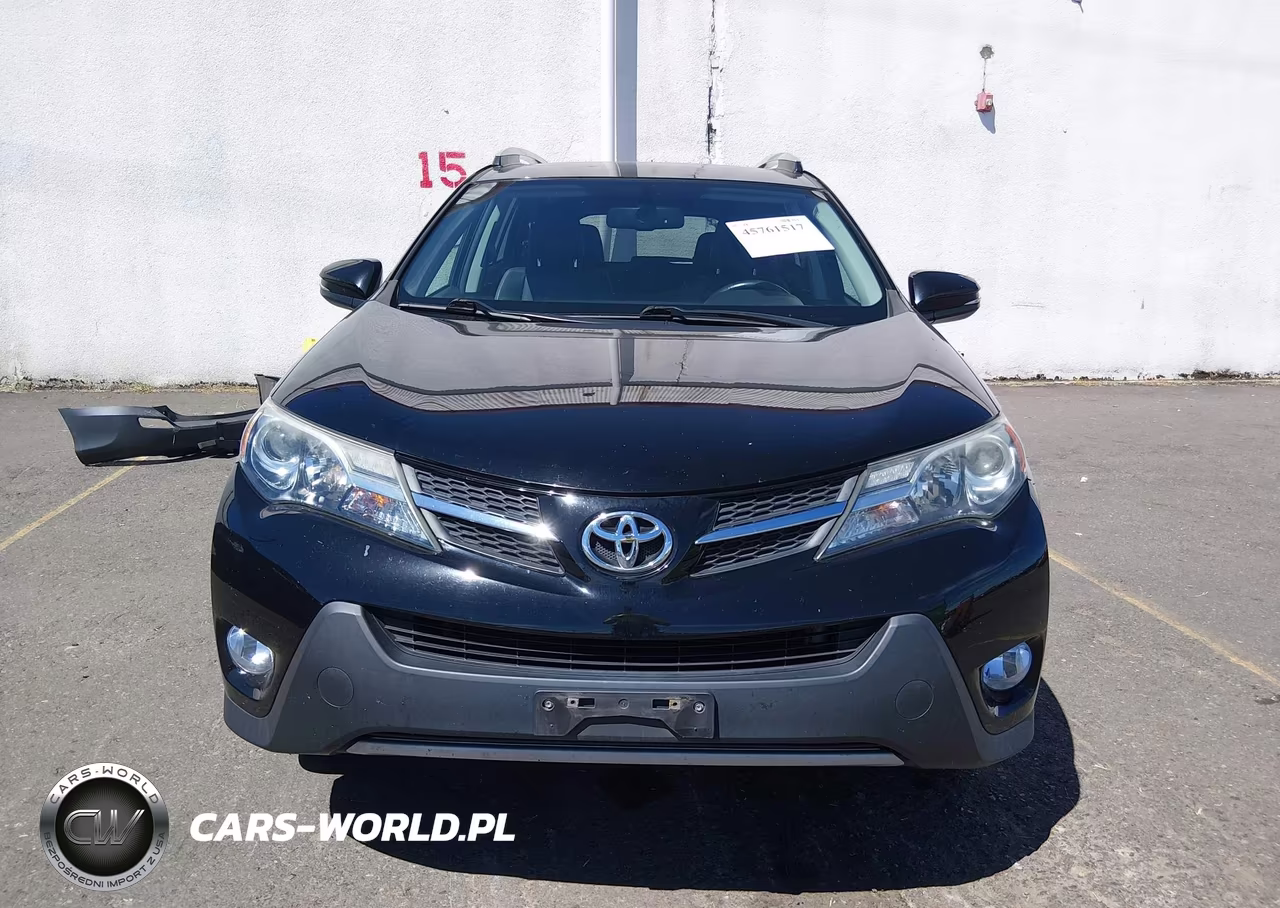 2015 Toyota Rav4 Limited VIN:2T3DFREV0FW398212 - 13
