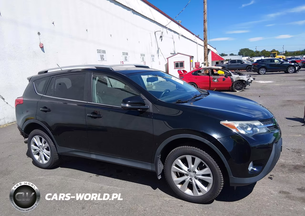 2015 Toyota Rav4 Limited VIN:2T3DFREV0FW398212 - 14
