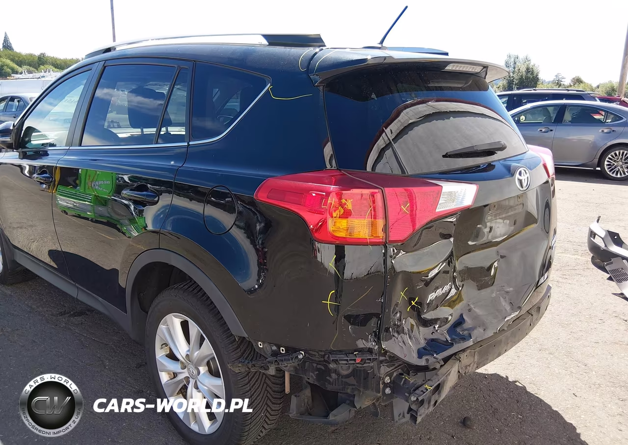 2015 Toyota Rav4 Limited VIN:2T3DFREV0FW398212 - 18