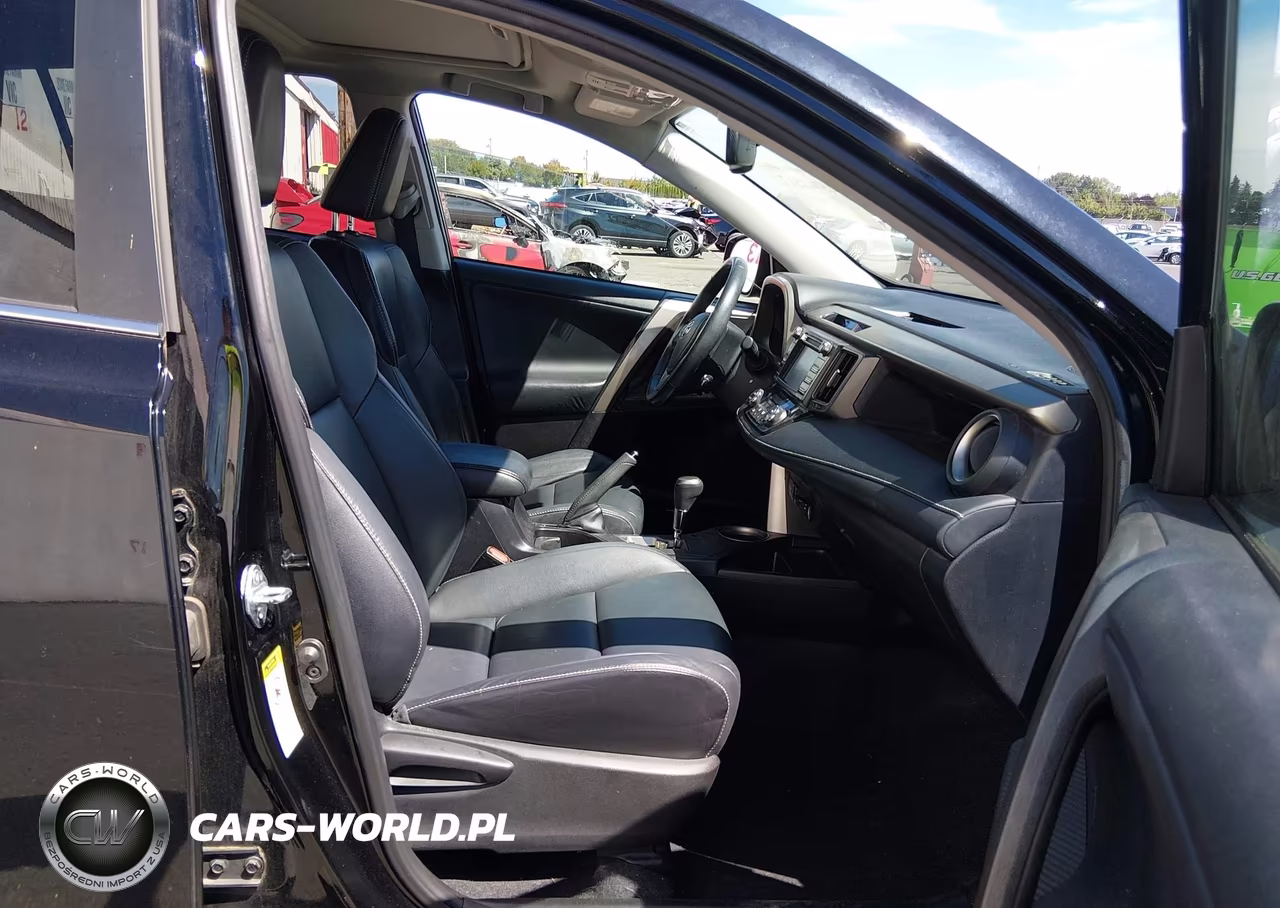 2015 Toyota Rav4 Limited VIN:2T3DFREV0FW398212 - 5