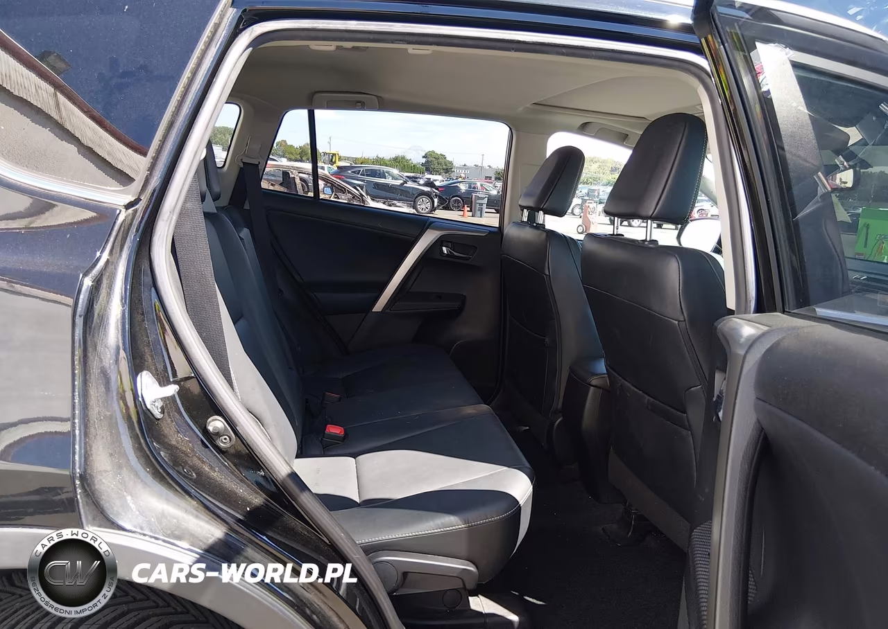 2015 Toyota Rav4 Limited VIN:2T3DFREV0FW398212 - 8