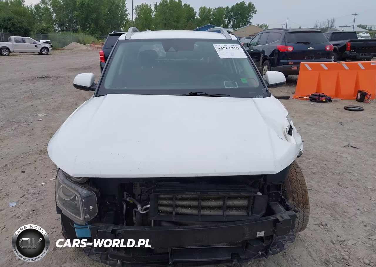 2020 Hyundai Venue Sel VIN:KMHRC8A37LU025167 - 13