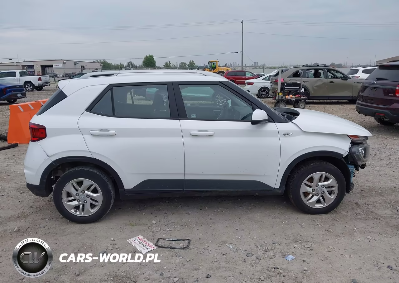 2020 Hyundai Venue Sel VIN:KMHRC8A37LU025167 - 14