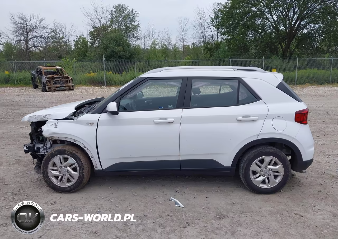 2020 Hyundai Venue Sel VIN:KMHRC8A37LU025167 - 15