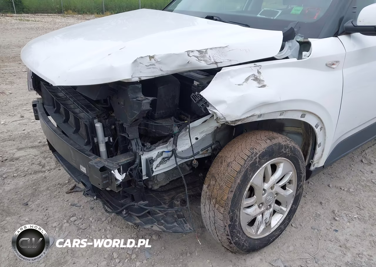 2020 Hyundai Venue Sel VIN:KMHRC8A37LU025167 - 6