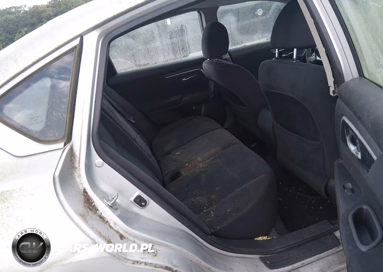 2014 Nissan Altima 2.5 S VIN:1N4AL3AP3EN220838 - 8