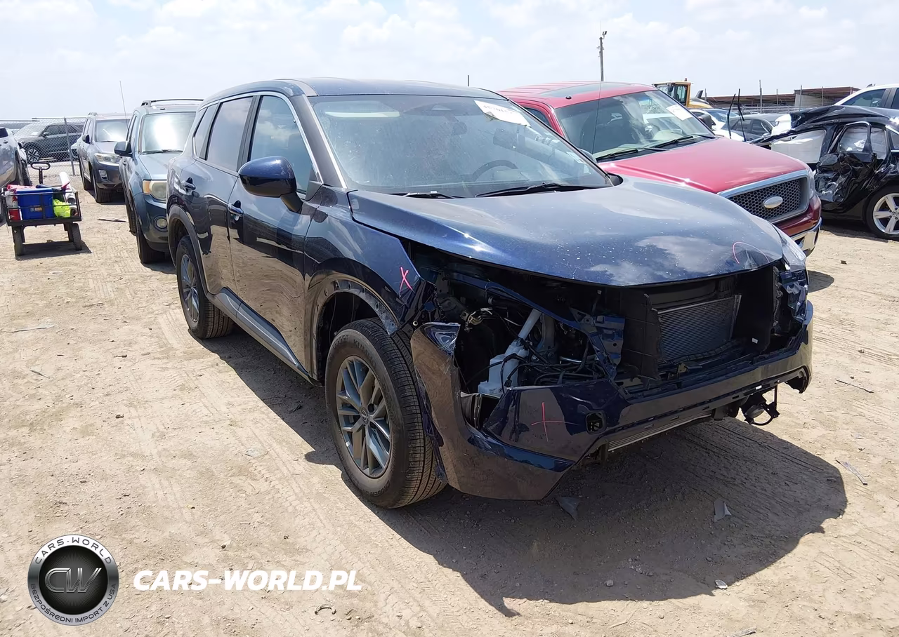 2026 Nissan Rogue Sv – zdjęcie 1 z 16