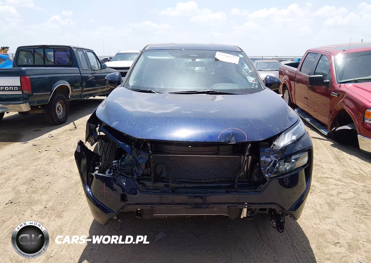 2026 Nissan Rogue Sv VIN:5N1BT3BA4TC764732 - 12