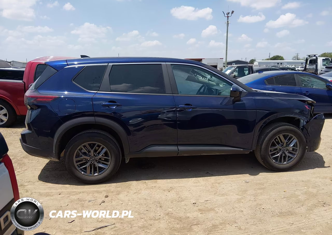 2026 Nissan Rogue Sv VIN:5N1BT3BA4TC764732 - 13