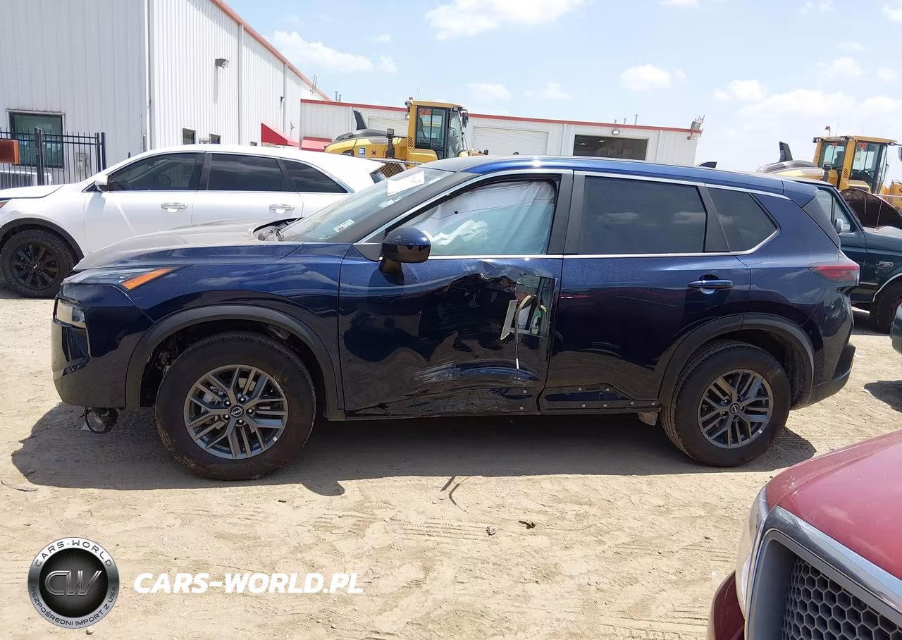 2026 Nissan Rogue Sv VIN:5N1BT3BA4TC764732 - 14