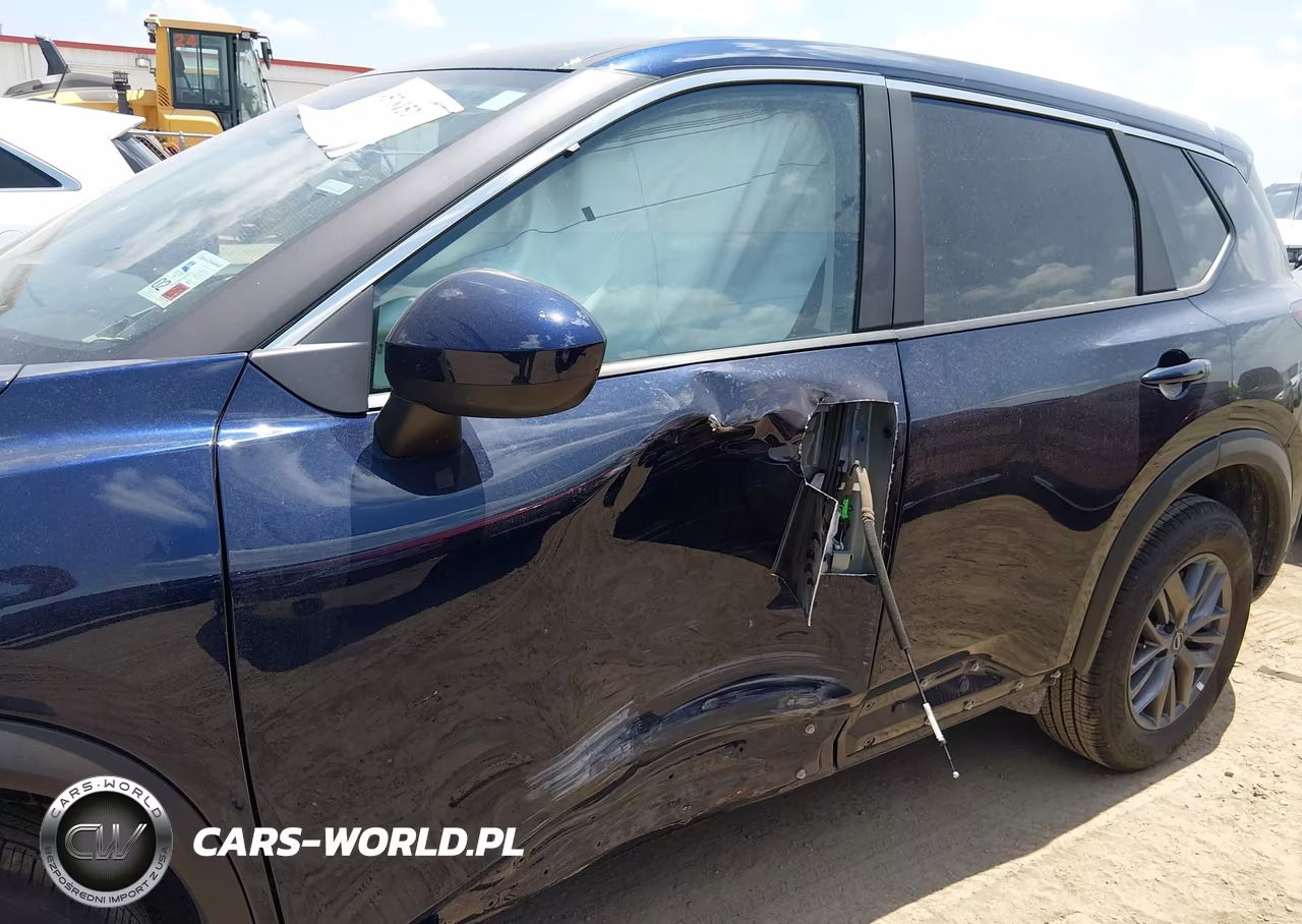 2026 Nissan Rogue Sv VIN:5N1BT3BA4TC764732 - 6