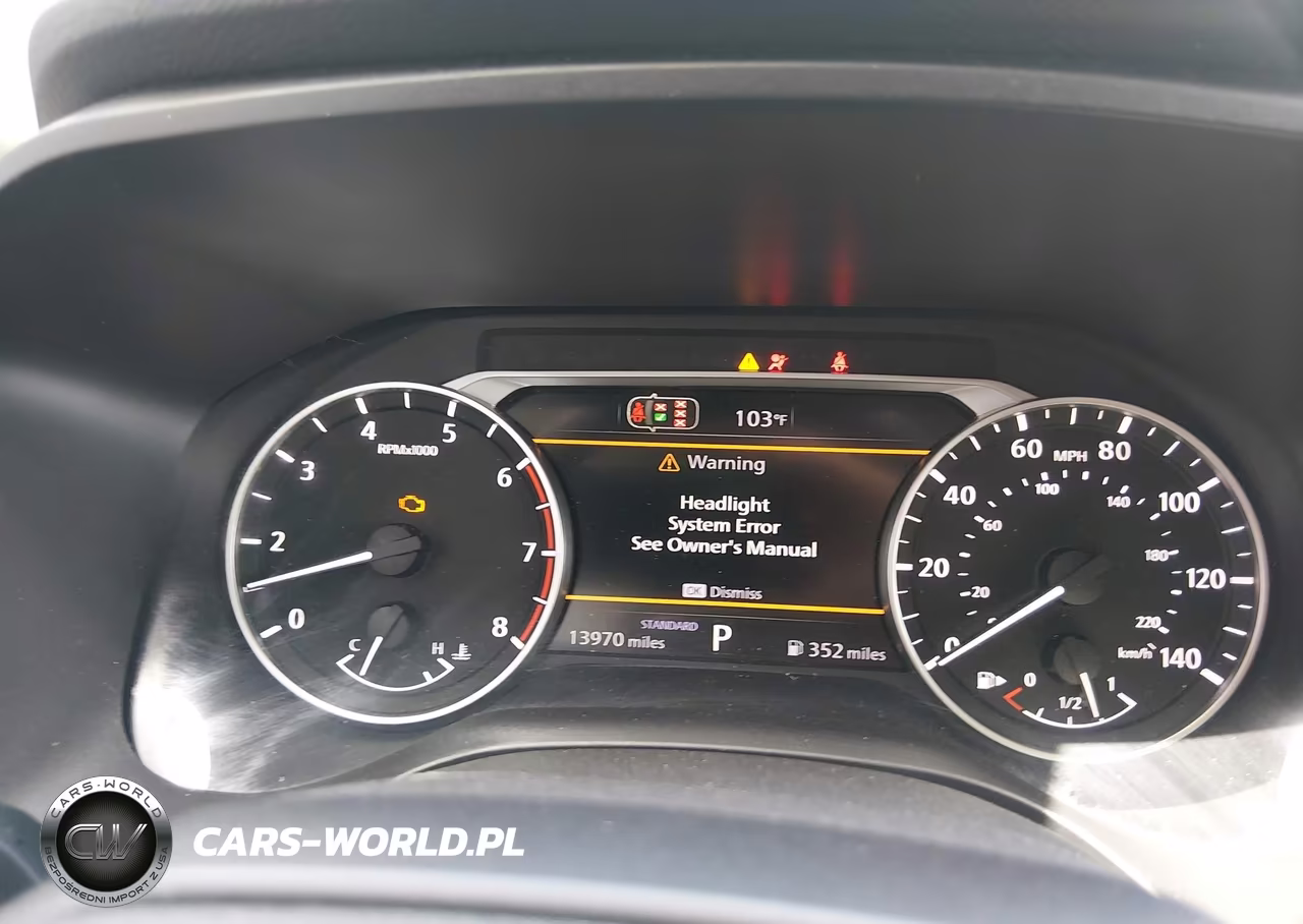 2026 Nissan Rogue Sv VIN:5N1BT3BA4TC764732 - 7