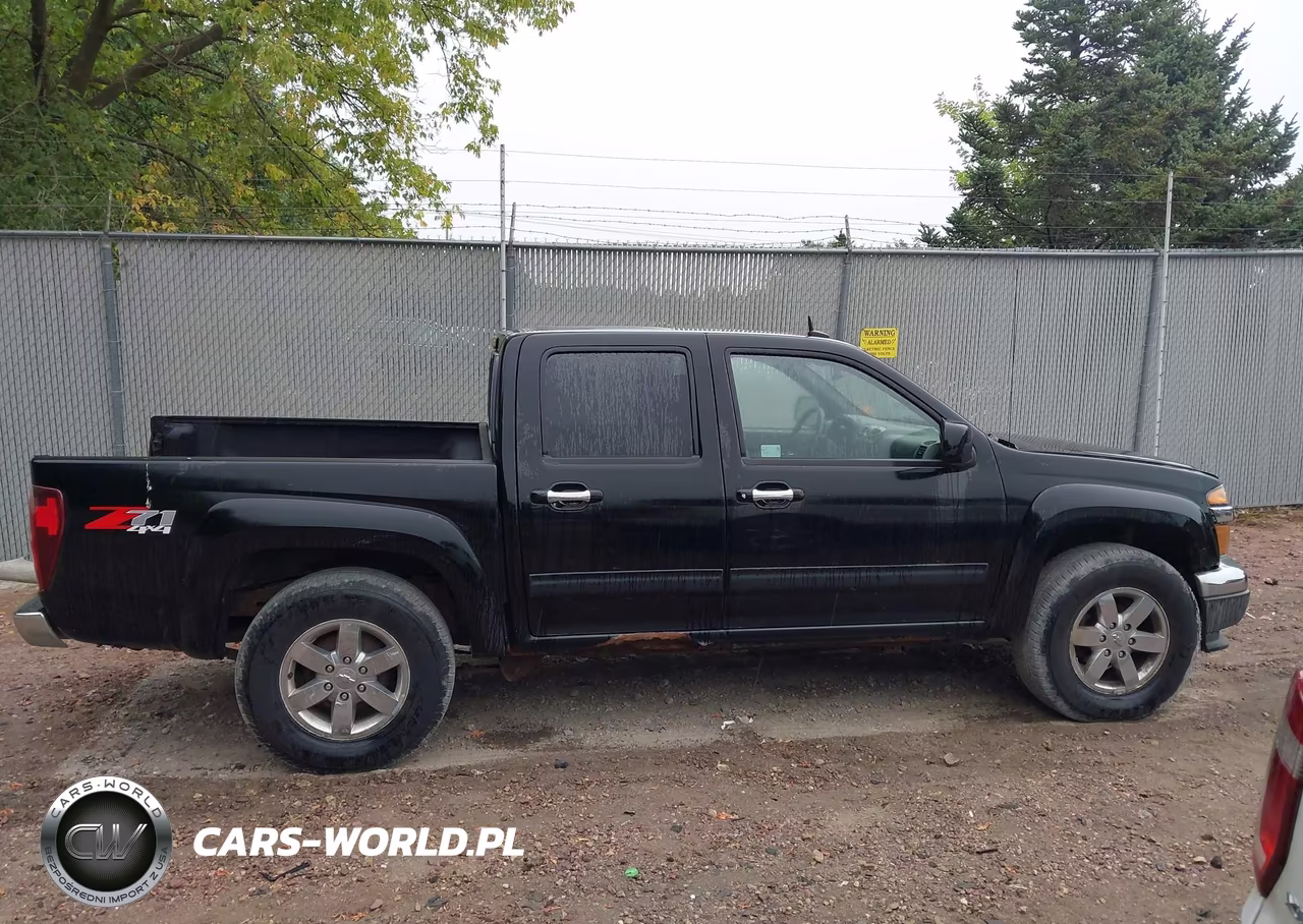 2011 Chevrolet Colorado 2Lt VIN:1GCHTDFEXB8108781 - 14