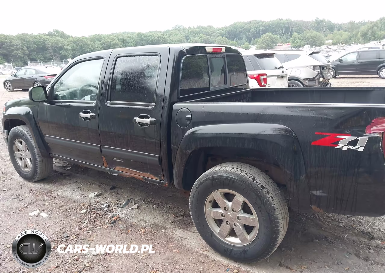 2011 Chevrolet Colorado 2Lt VIN:1GCHTDFEXB8108781 - 15