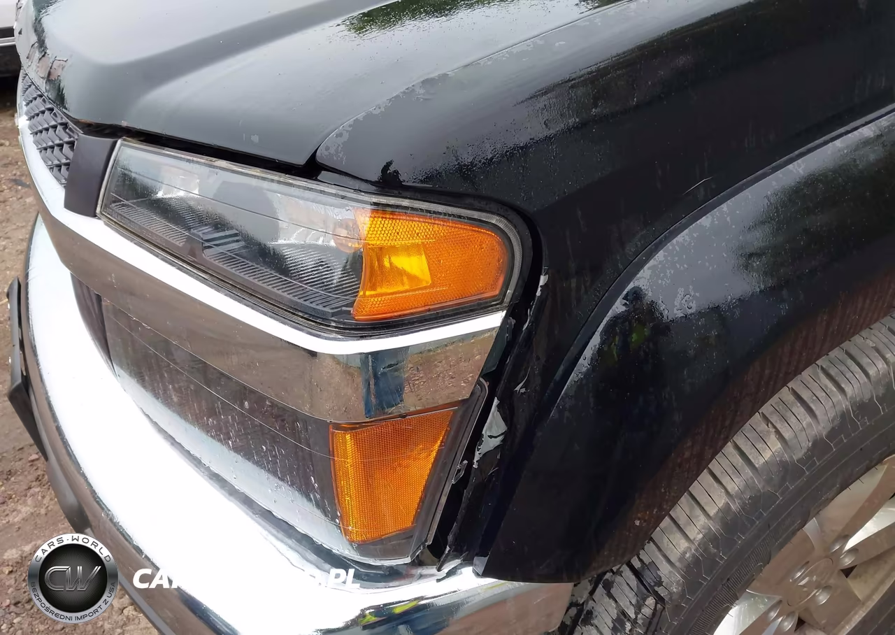 2011 Chevrolet Colorado 2Lt VIN:1GCHTDFEXB8108781 - 6