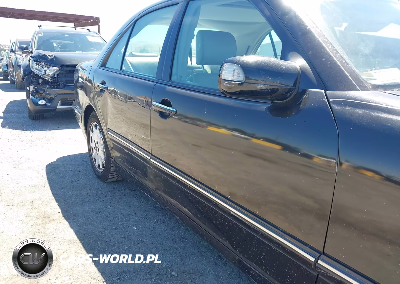 2002 Mercedes-Benz E 320 4M-4M Special Edition VIN:WDBJF82J92X072010 - 13