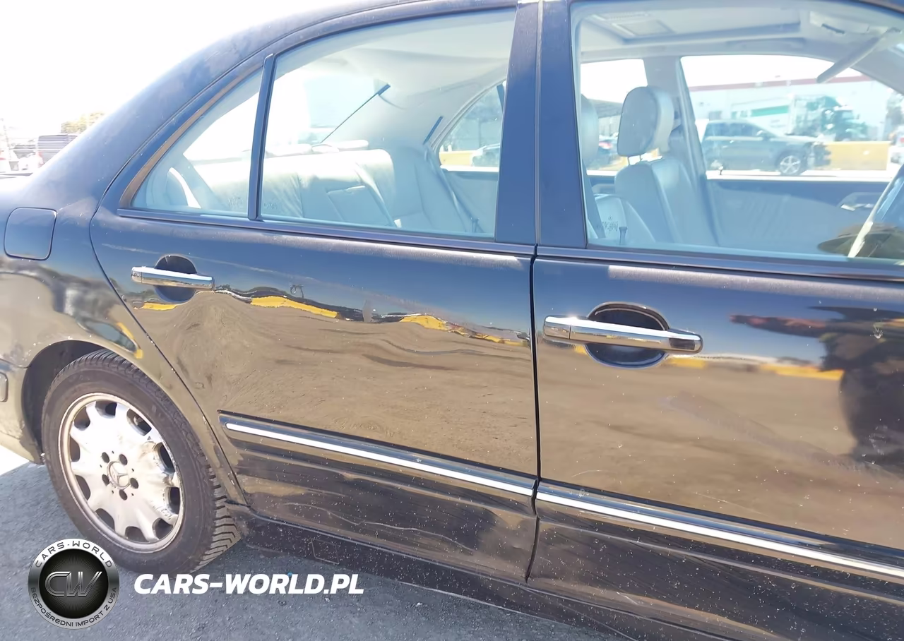 2002 Mercedes-Benz E 320 4M-4M Special Edition VIN:WDBJF82J92X072010 - 14