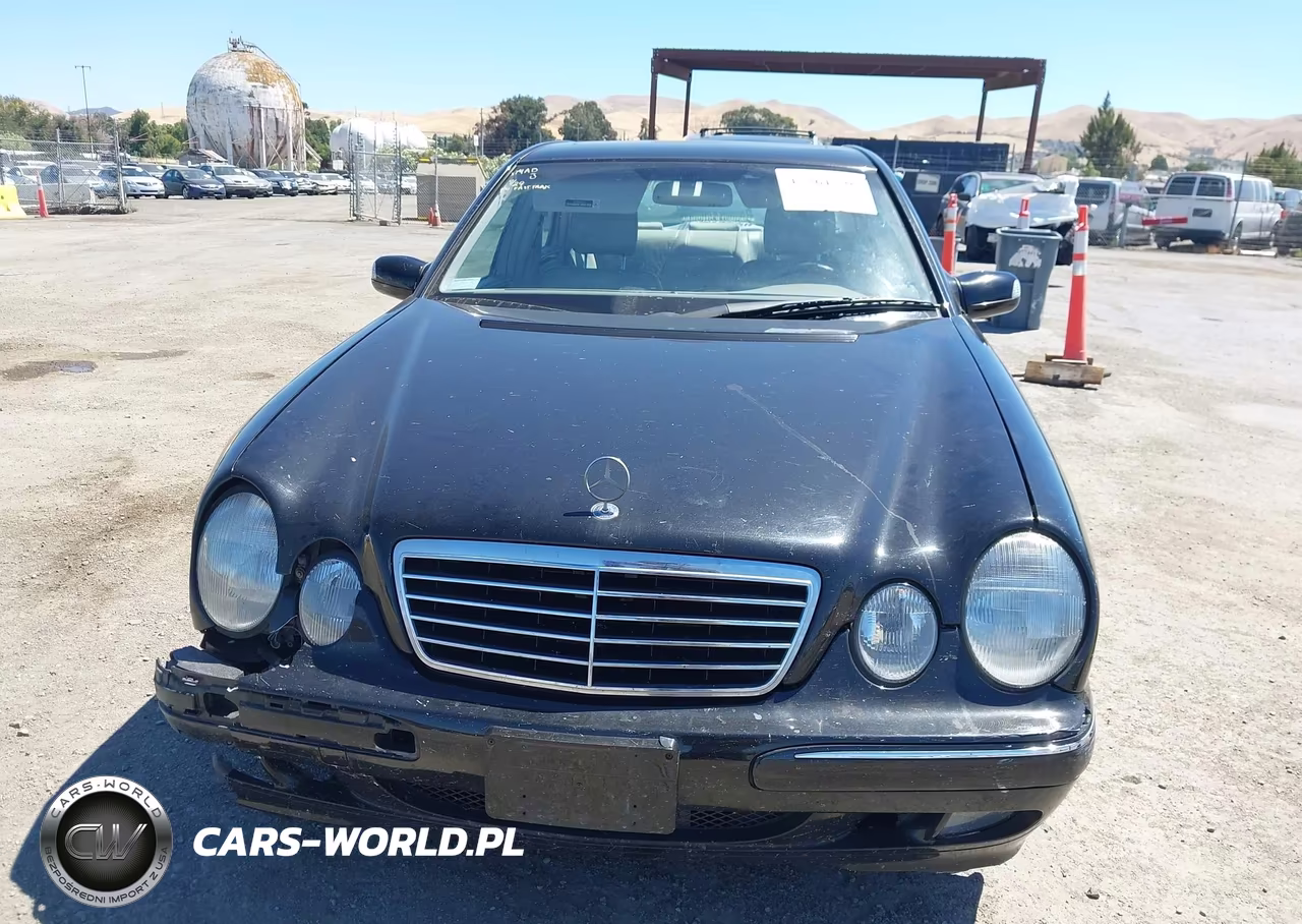 2002 Mercedes-Benz E 320 4M-4M Special Edition VIN:WDBJF82J92X072010 - 15