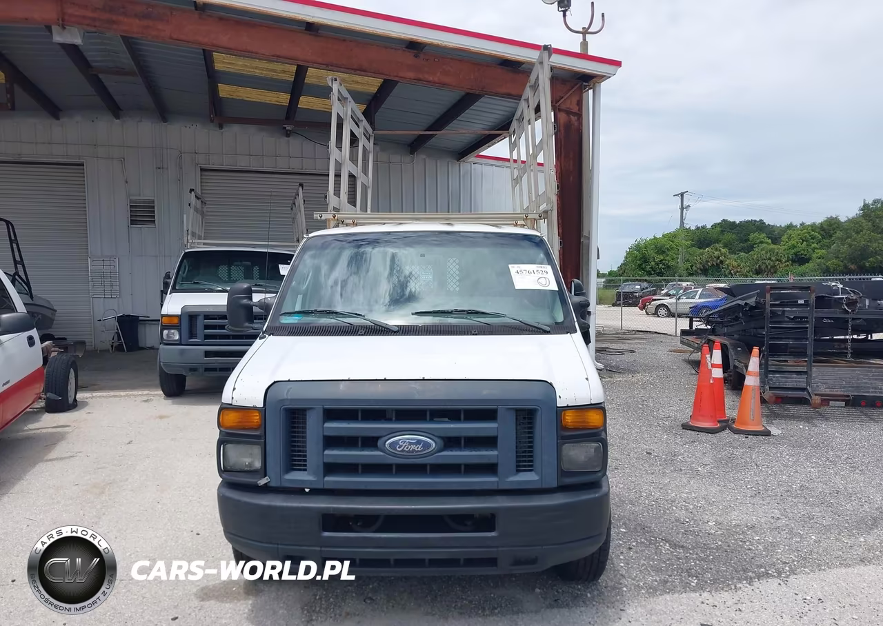 2013 Ford E-350 Super Duty Commercial VIN:1FTSS3EL9DDB14584 - 12