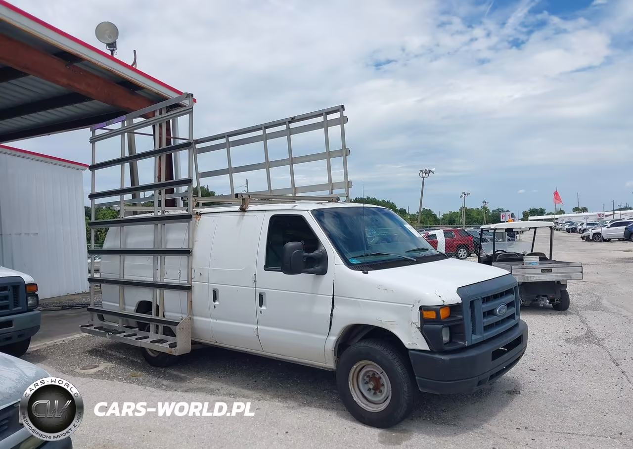 2013 Ford E-350 Super Duty Commercial VIN:1FTSS3EL9DDB14584 - 13