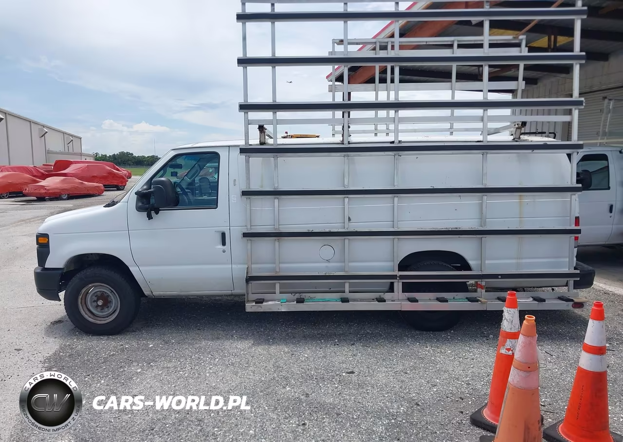 2013 Ford E-350 Super Duty Commercial VIN:1FTSS3EL9DDB14584 - 14